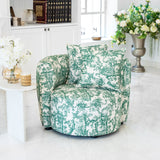 Green Twall Armchair